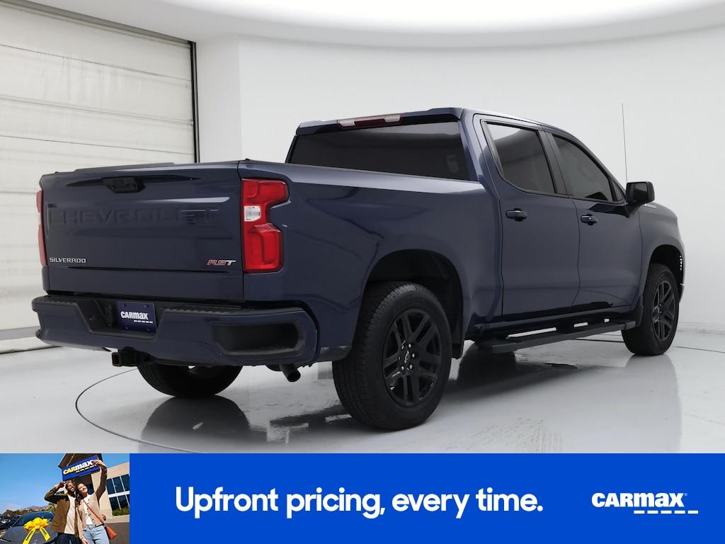 used 2022 Chevrolet Silverado 1500 car, priced at $38,998