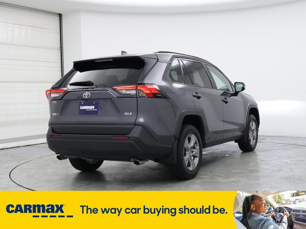 used 2024 Toyota RAV4 car, priced at $31,998