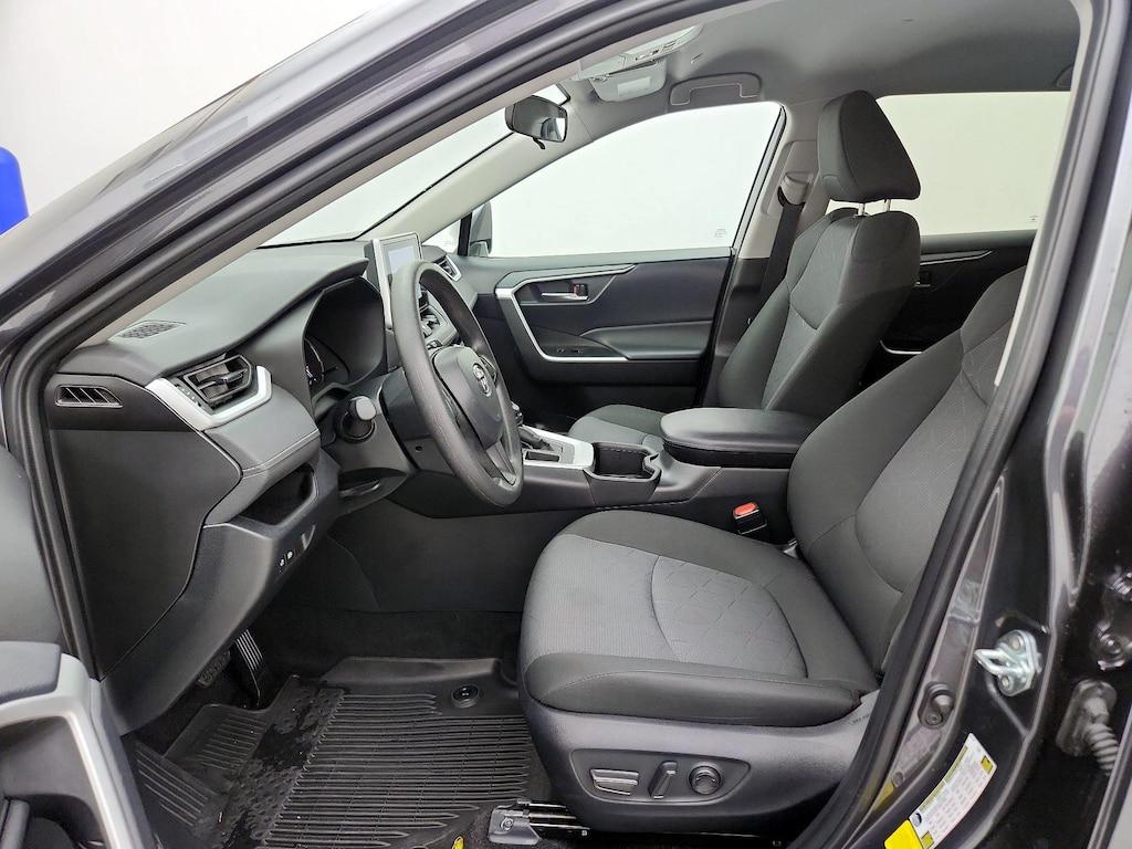 used 2024 Toyota RAV4 car, priced at $31,998