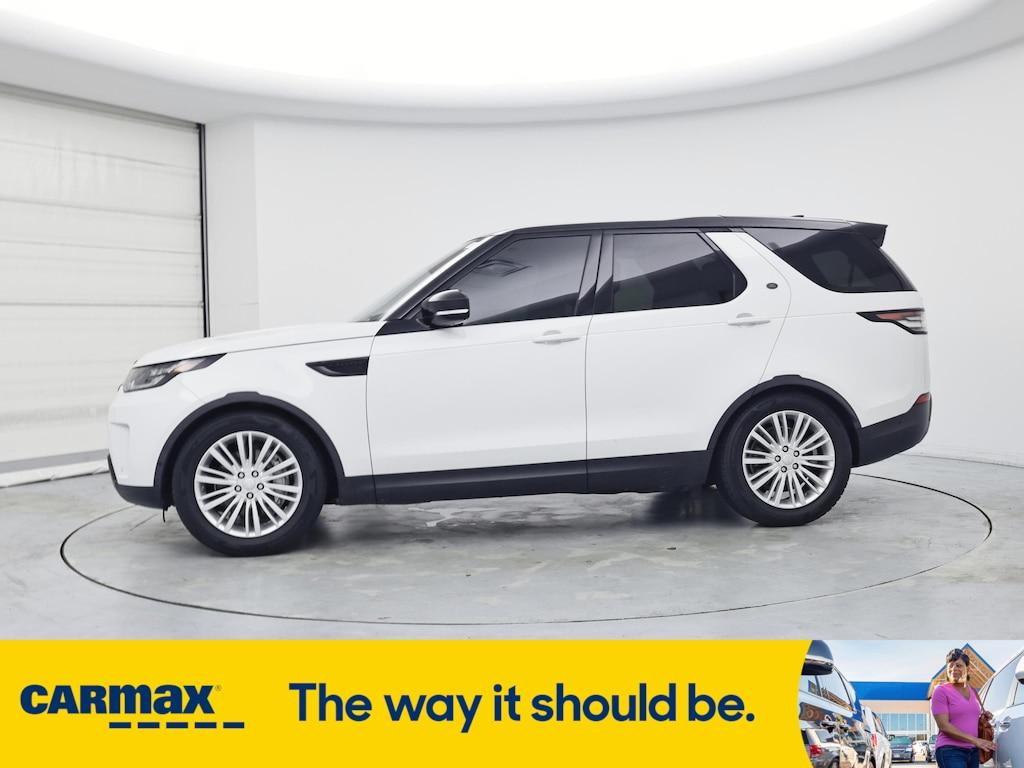used 2020 Land Rover Discovery car, priced at $29,998