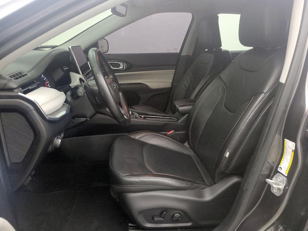 used 2022 Jeep Compass car, priced at $21,998