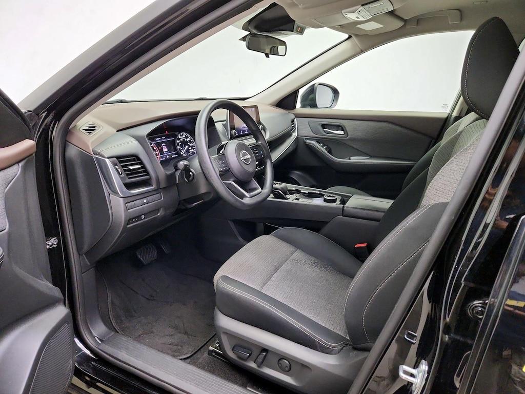 used 2023 Nissan Rogue car, priced at $21,998