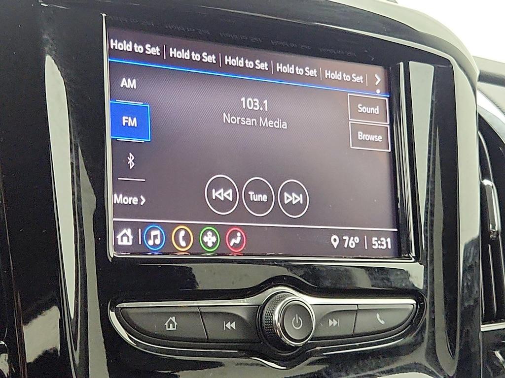 used 2020 Chevrolet Traverse car, priced at $22,998