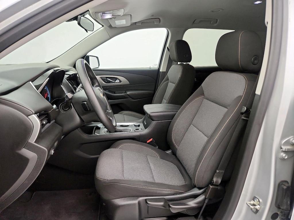 used 2020 Chevrolet Traverse car, priced at $22,998