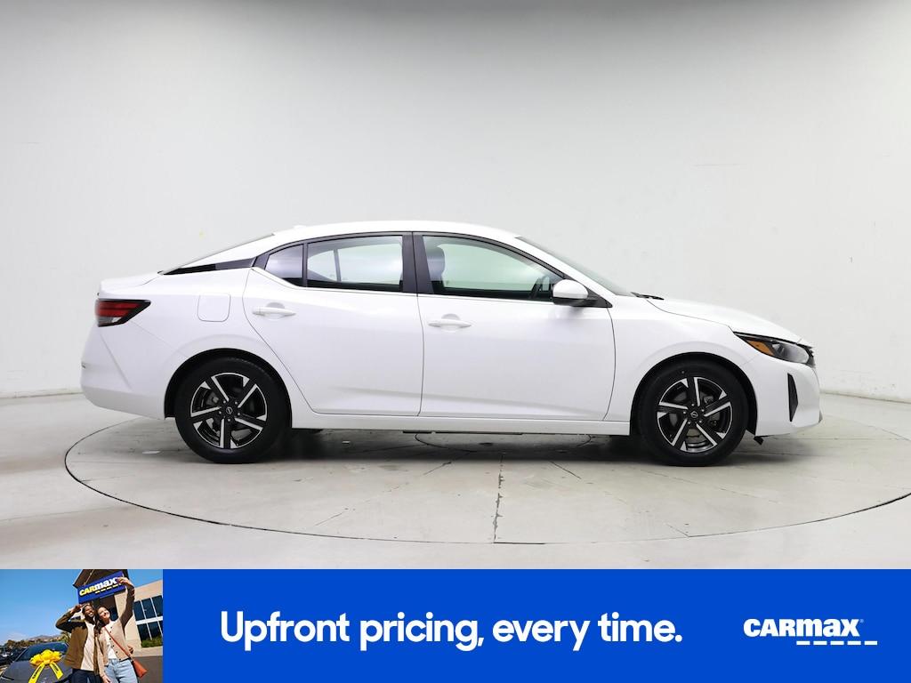 used 2024 Nissan Sentra car, priced at $19,998