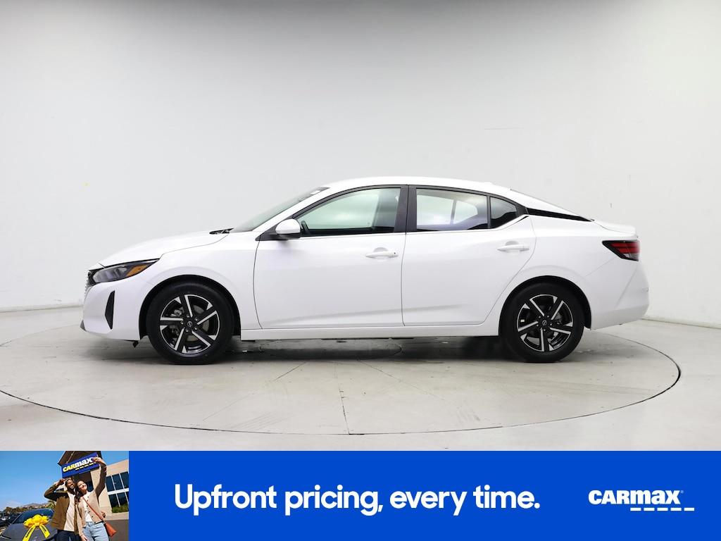used 2024 Nissan Sentra car, priced at $19,998