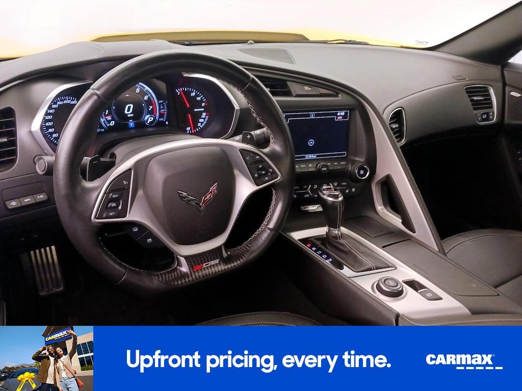used 2016 Chevrolet Corvette car, priced at $55,998