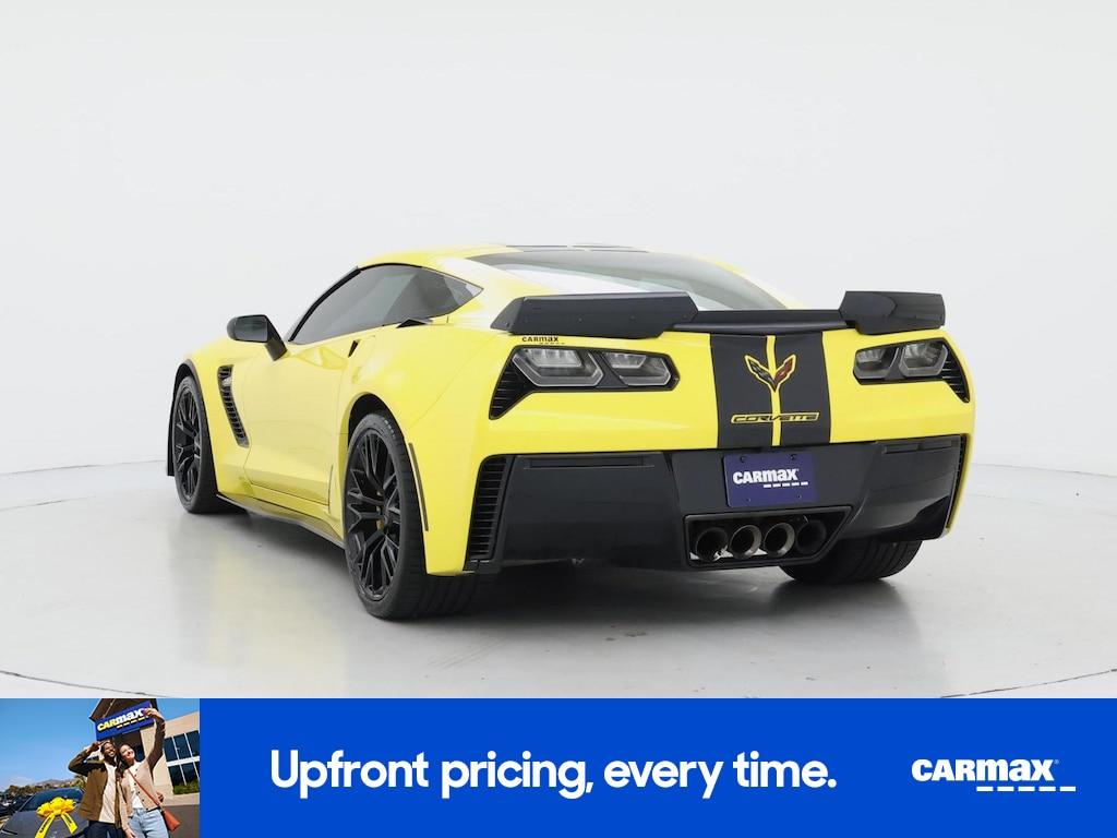 used 2016 Chevrolet Corvette car, priced at $55,998