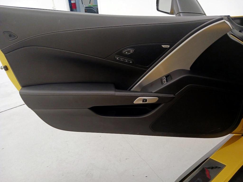 used 2016 Chevrolet Corvette car, priced at $55,998