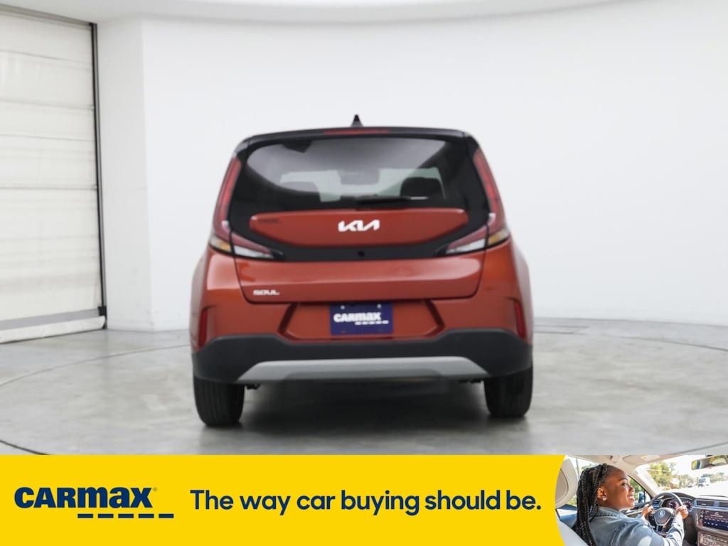 used 2023 Kia Soul car, priced at $17,998