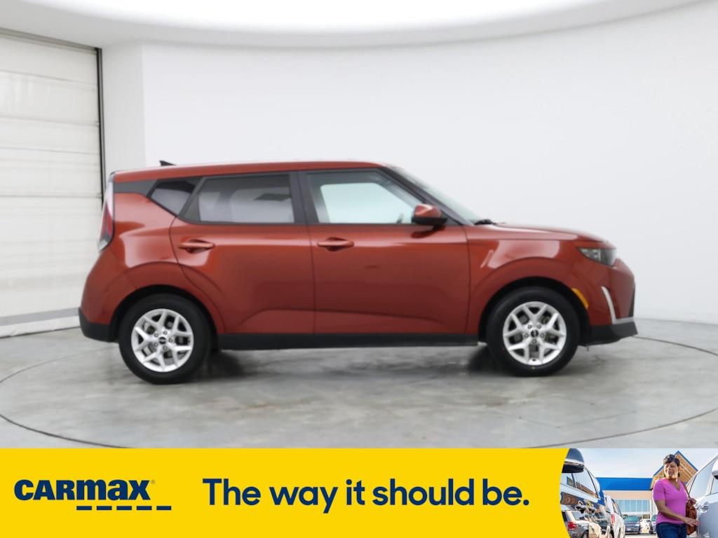 used 2023 Kia Soul car, priced at $17,998