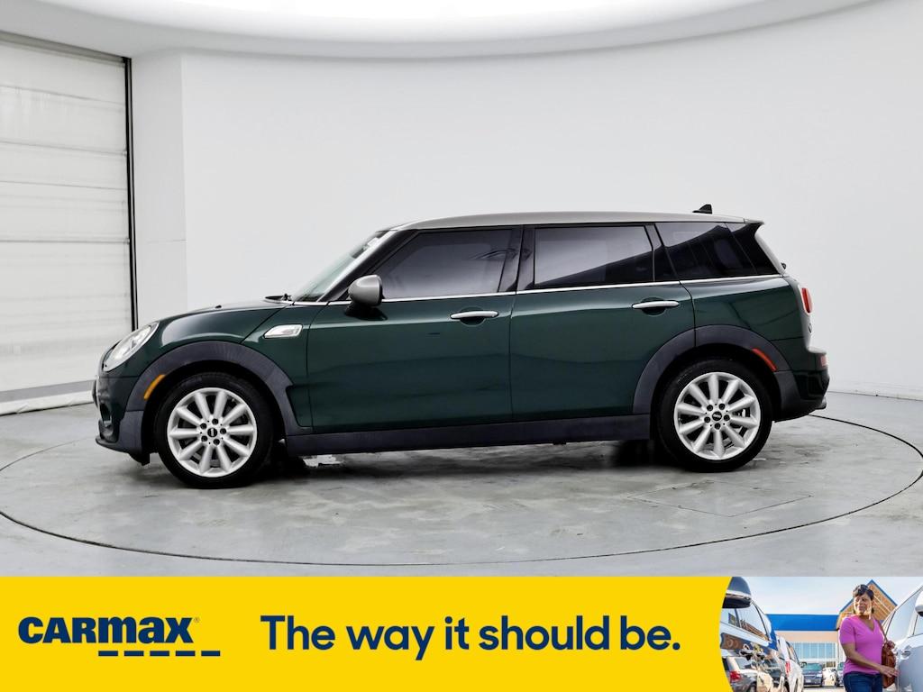 used 2017 MINI Clubman car, priced at $15,998