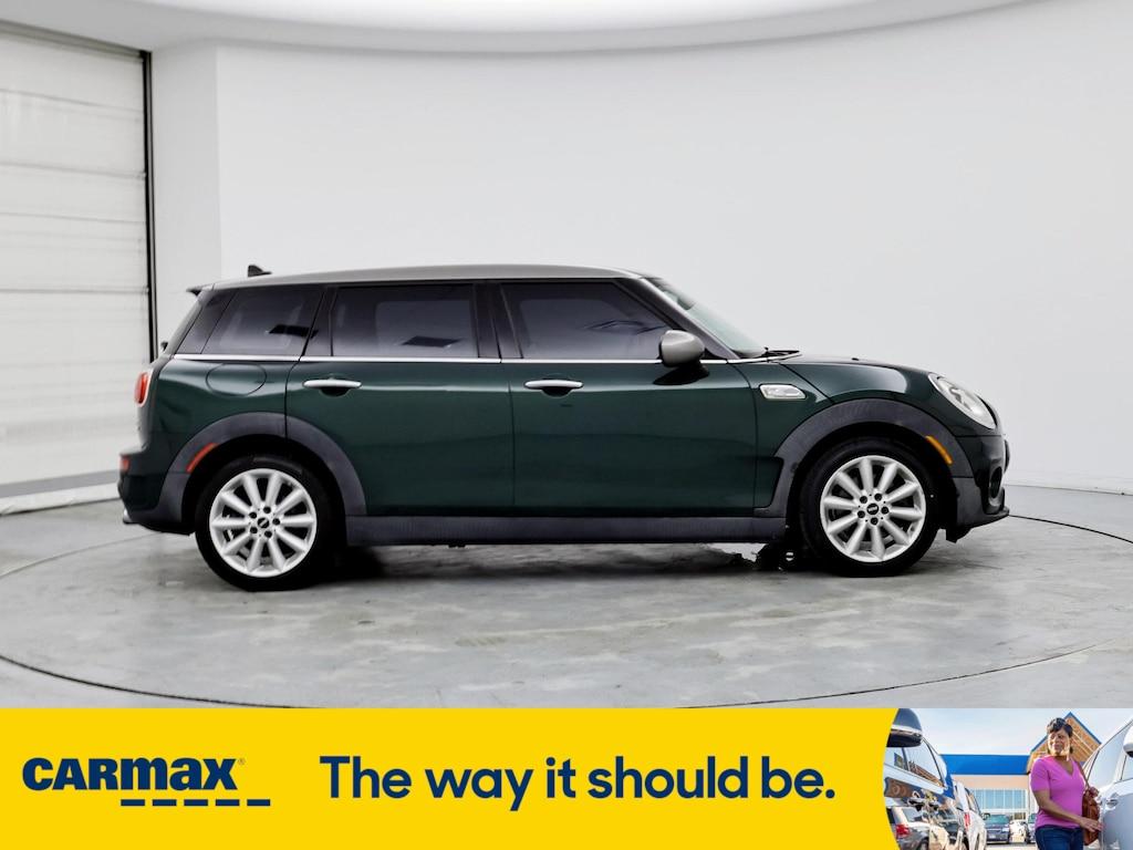 used 2017 MINI Clubman car, priced at $15,998