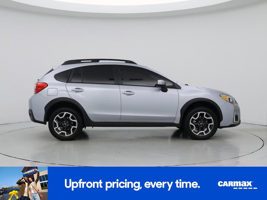 used 2016 Subaru Crosstrek car, priced at $15,998