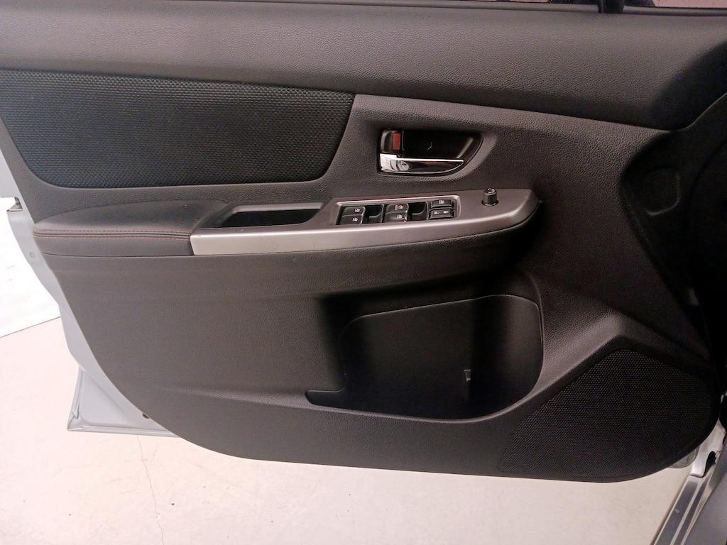 used 2016 Subaru Crosstrek car, priced at $15,998