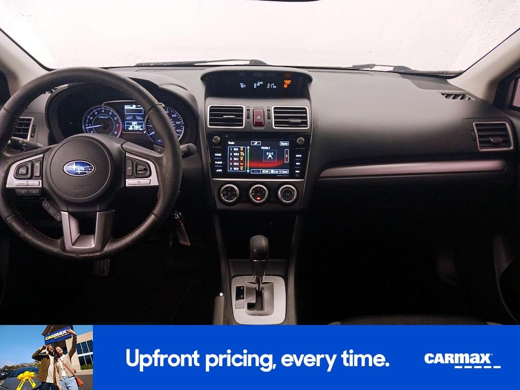 used 2016 Subaru Crosstrek car, priced at $15,998