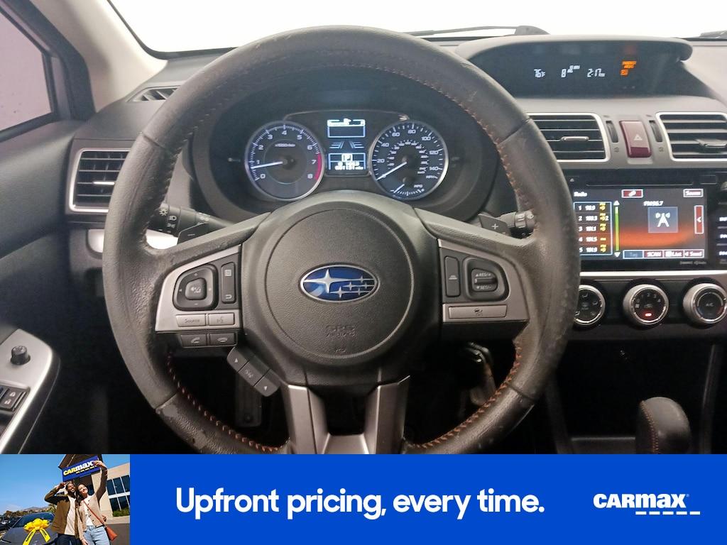 used 2016 Subaru Crosstrek car, priced at $15,998