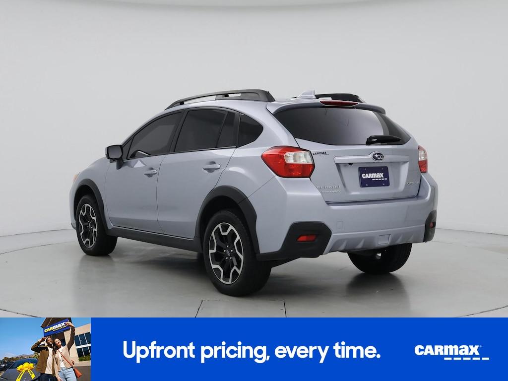 used 2016 Subaru Crosstrek car, priced at $15,998
