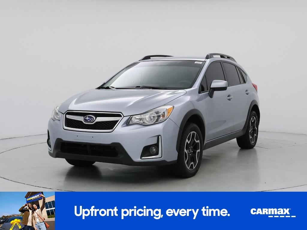 used 2016 Subaru Crosstrek car, priced at $15,998