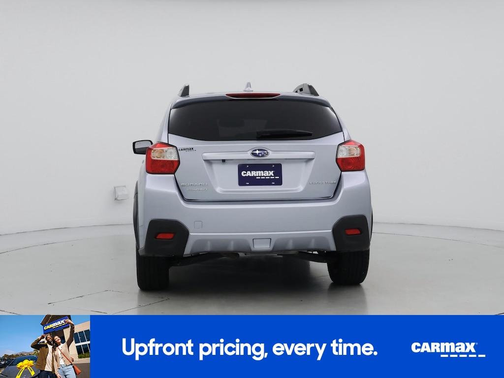used 2016 Subaru Crosstrek car, priced at $15,998