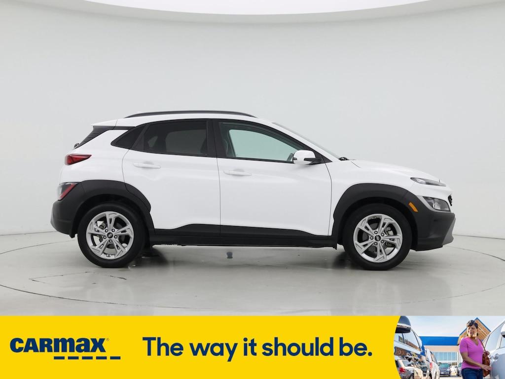 used 2023 Hyundai Kona car, priced at $21,998