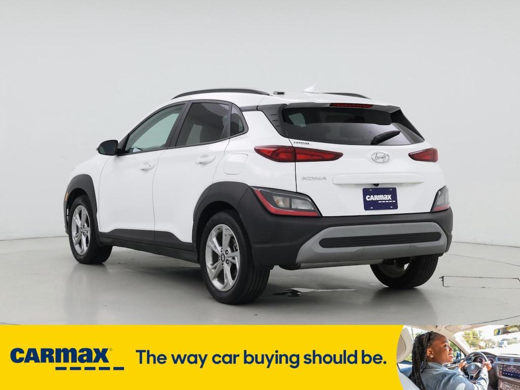used 2023 Hyundai Kona car, priced at $21,998