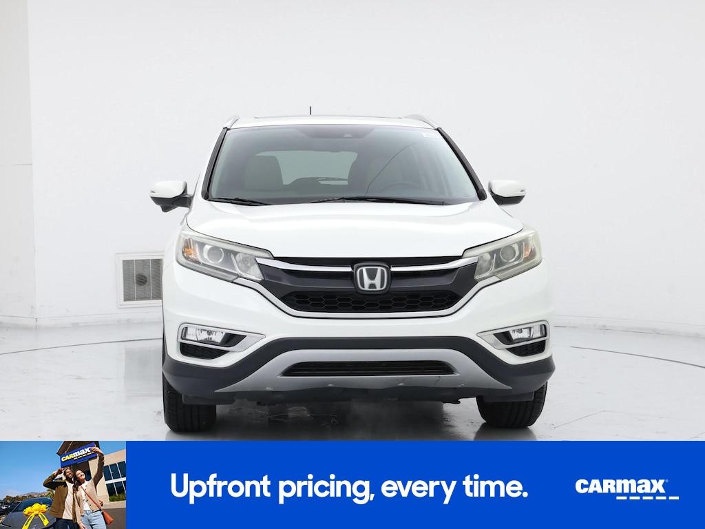 used 2016 Honda CR-V car, priced at $17,998