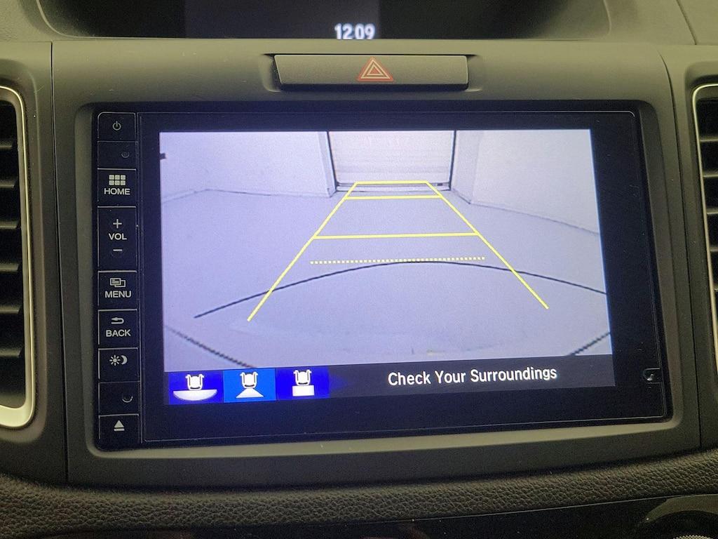 used 2016 Honda CR-V car, priced at $17,998