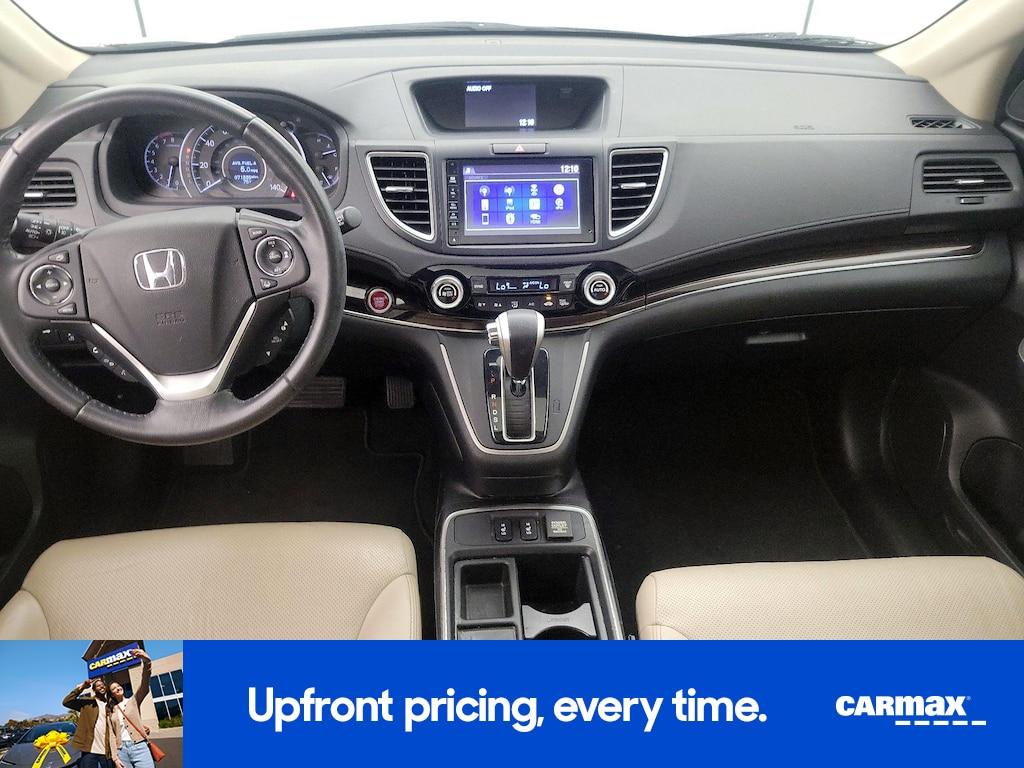 used 2016 Honda CR-V car, priced at $17,998
