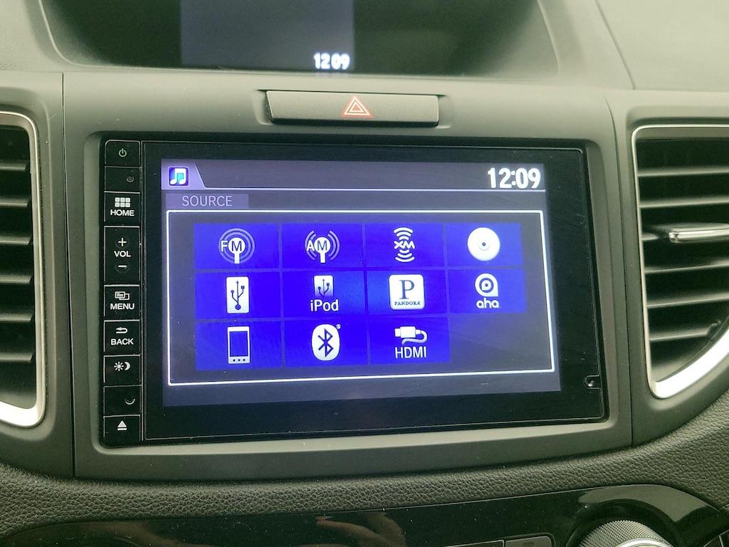 used 2016 Honda CR-V car, priced at $17,998