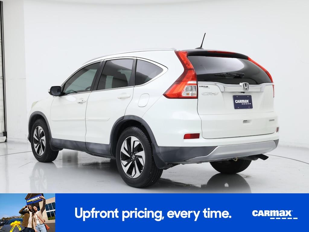 used 2016 Honda CR-V car, priced at $17,998