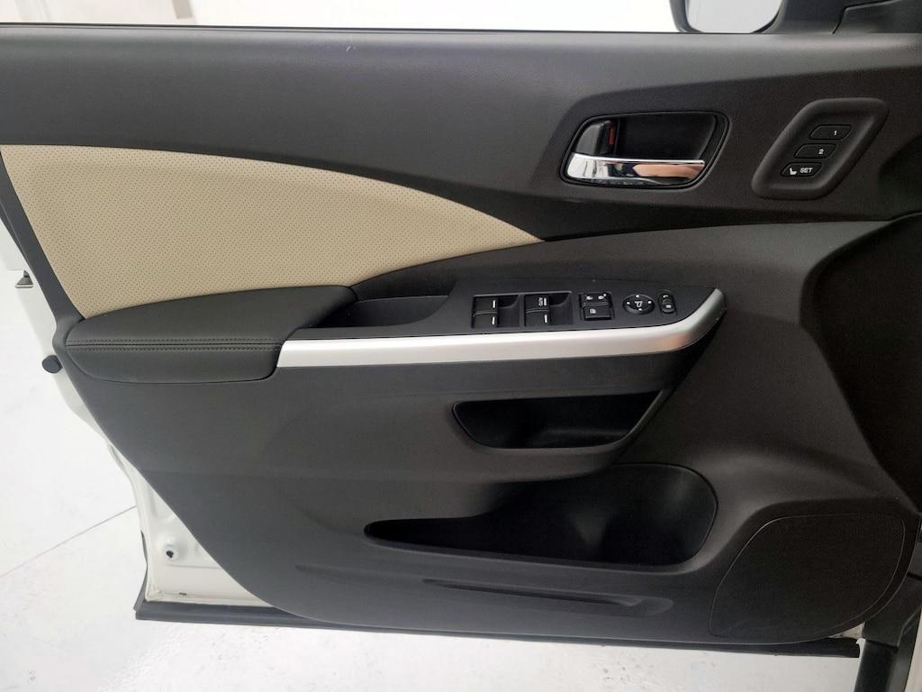 used 2016 Honda CR-V car, priced at $17,998