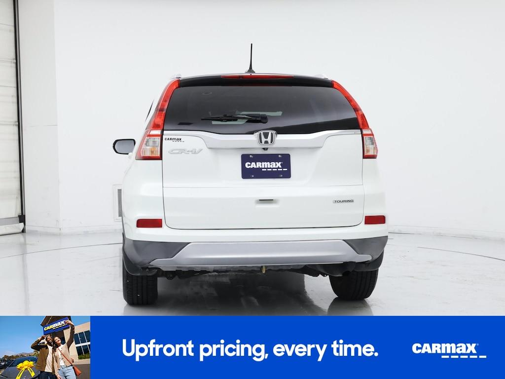 used 2016 Honda CR-V car, priced at $17,998