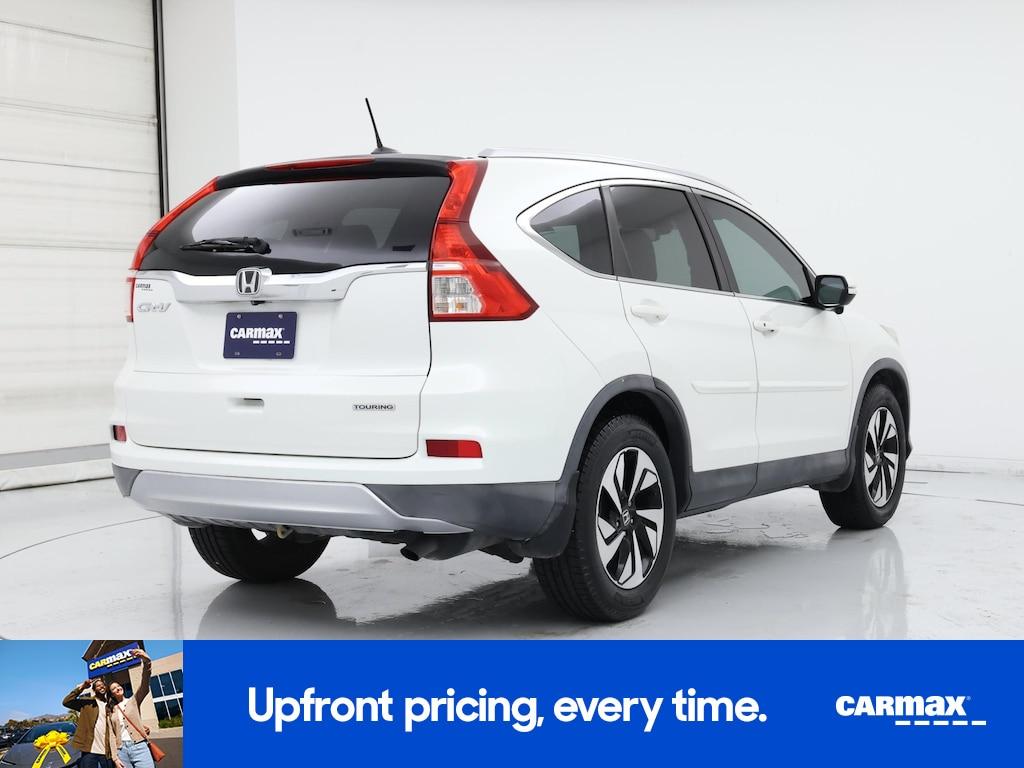 used 2016 Honda CR-V car, priced at $17,998
