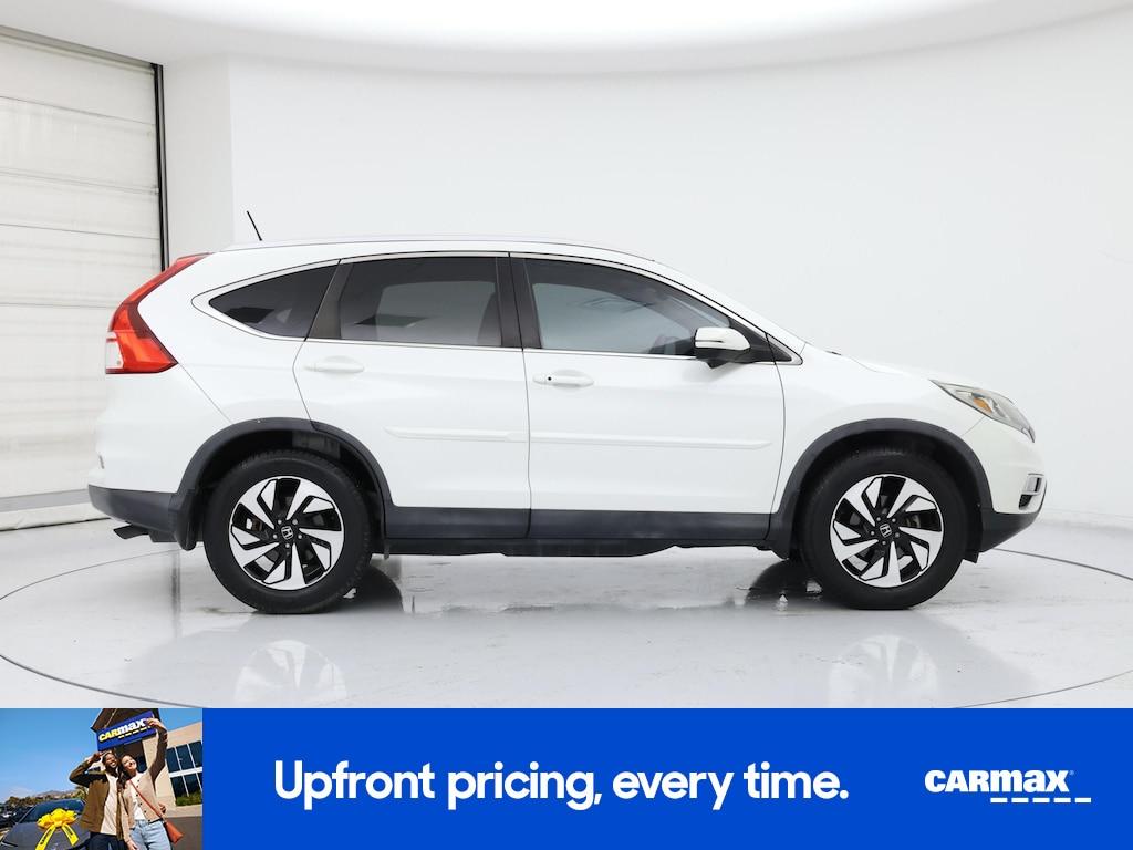 used 2016 Honda CR-V car, priced at $17,998