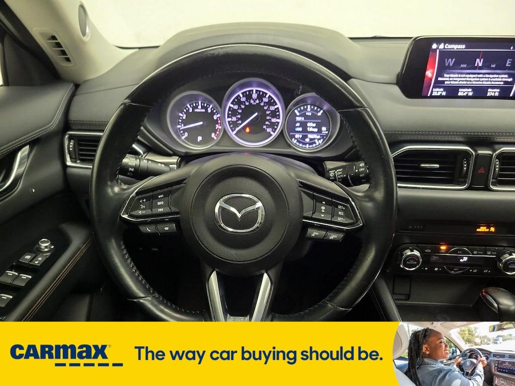 used 2018 Mazda CX-5 car, priced at $16,998