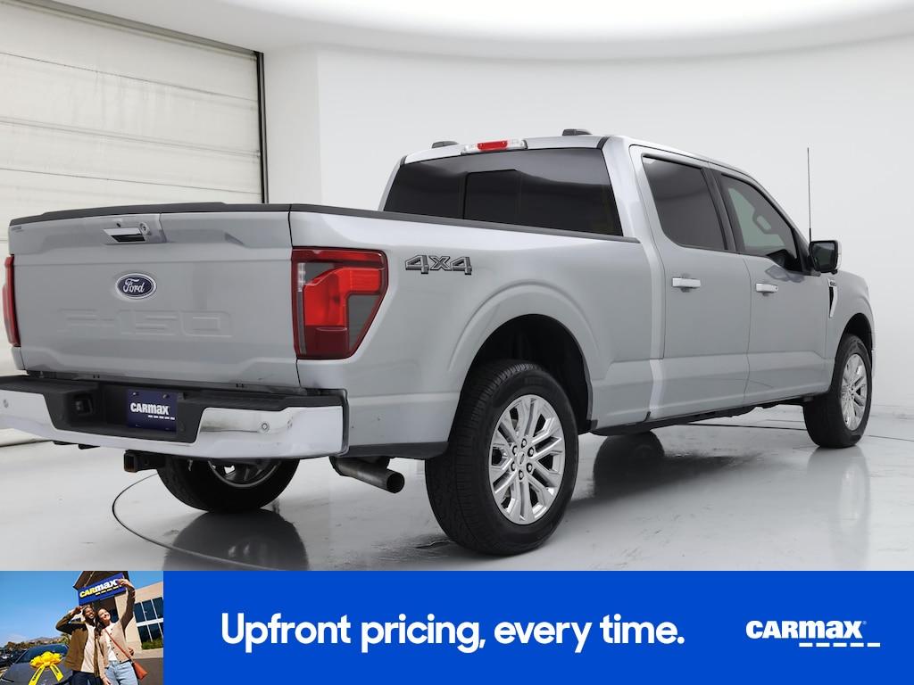 used 2024 Ford F-150 car, priced at $50,998