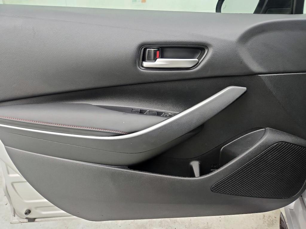 used 2024 Toyota Corolla car, priced at $24,998