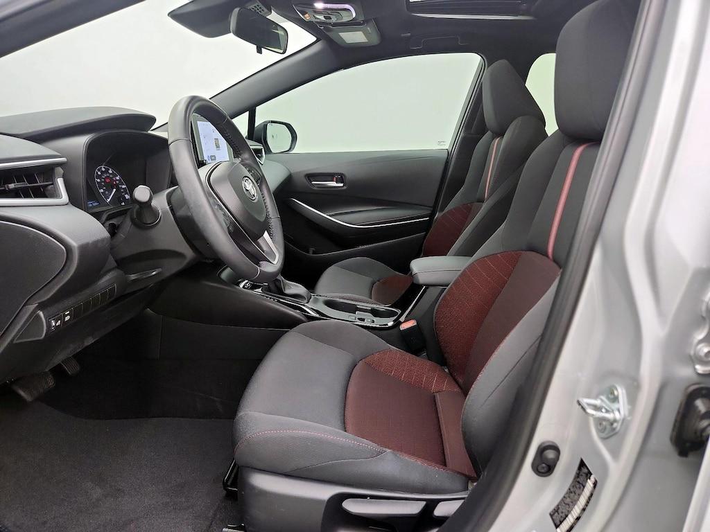 used 2024 Toyota Corolla car, priced at $24,998