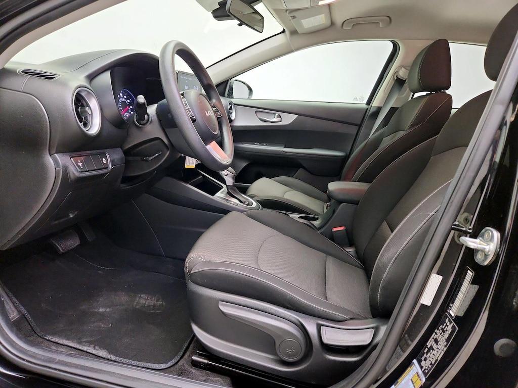 used 2023 Kia Forte car, priced at $18,998