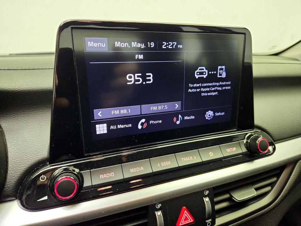 used 2023 Kia Forte car, priced at $18,998