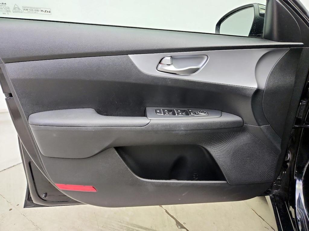 used 2023 Kia Forte car, priced at $18,998