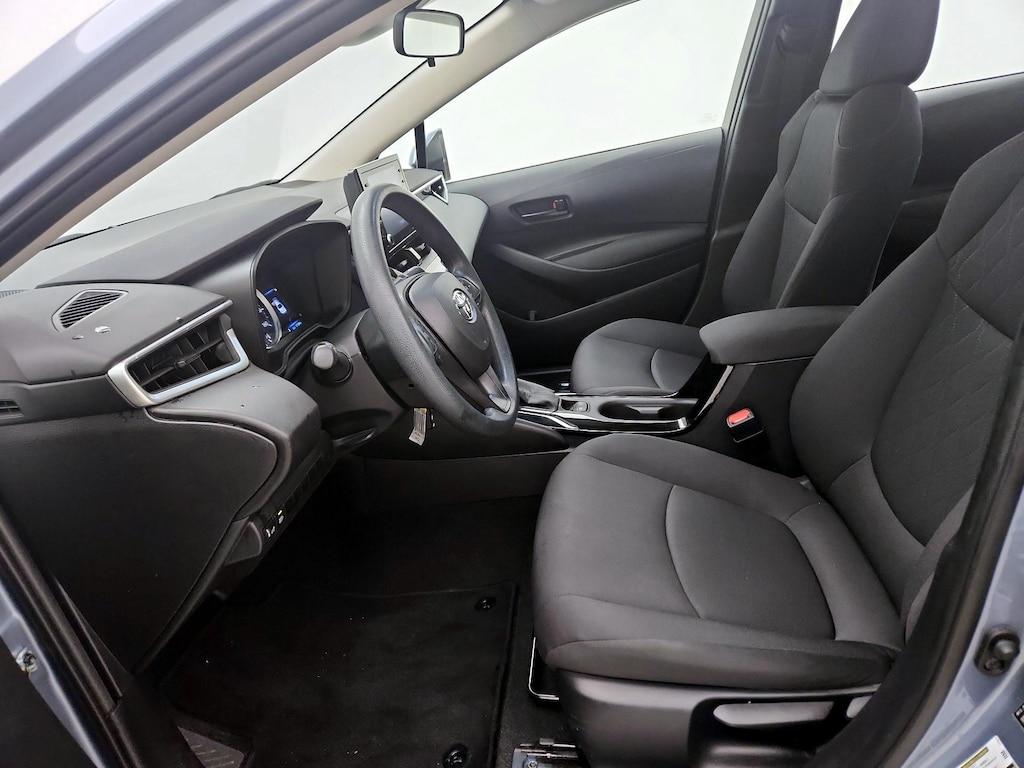 used 2022 Toyota Corolla car, priced at $20,998
