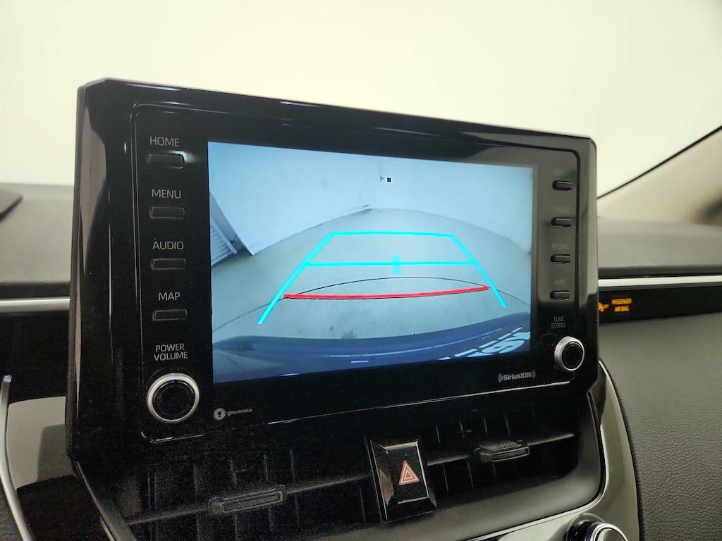 used 2022 Toyota Corolla car, priced at $20,998