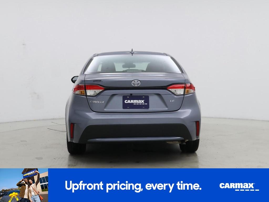 used 2022 Toyota Corolla car, priced at $20,998