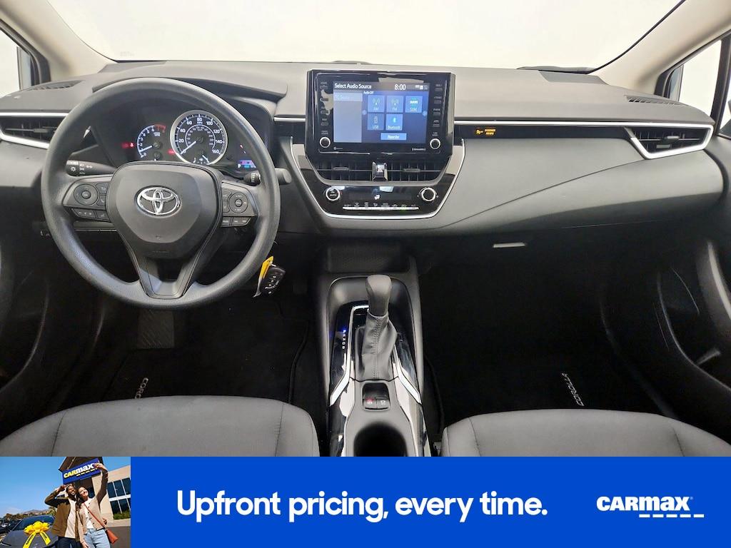 used 2022 Toyota Corolla car, priced at $20,998