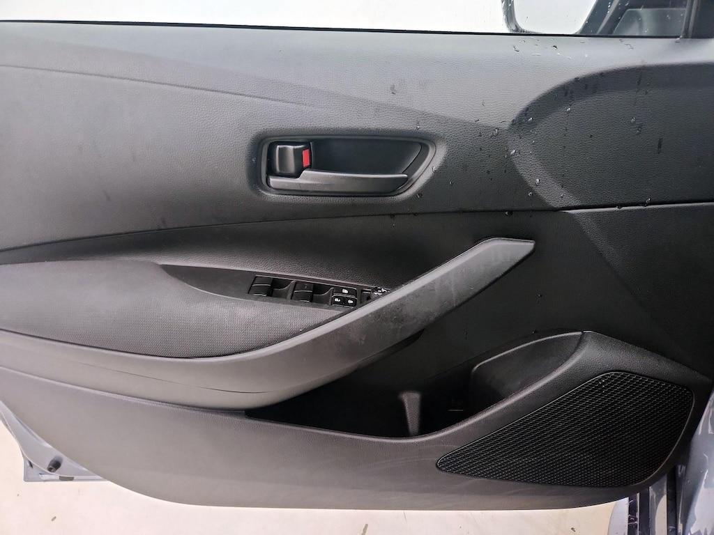 used 2022 Toyota Corolla car, priced at $20,998