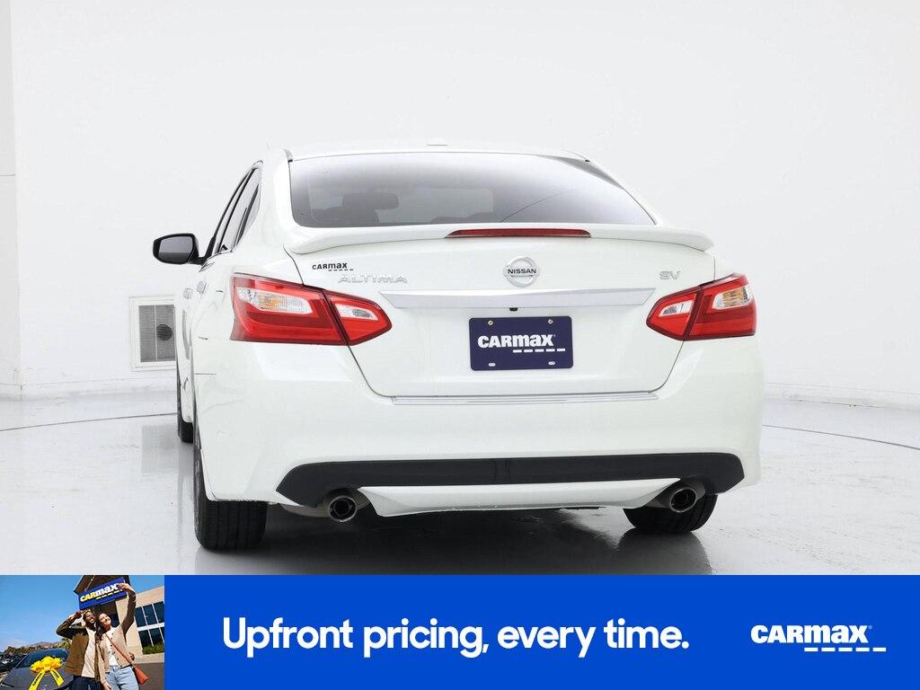 used 2016 Nissan Altima car, priced at $15,998