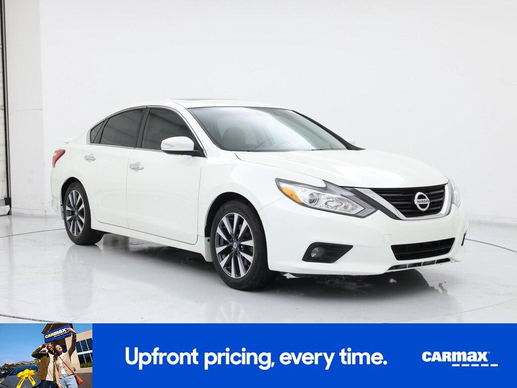 used 2016 Nissan Altima car, priced at $15,998