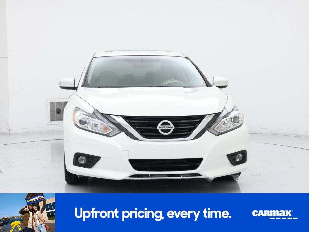 used 2016 Nissan Altima car, priced at $15,998